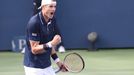 US Open 2017 - 1. den (Isner)