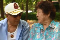 Manžele rozdělila válka, našli se po 50 letech