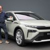 Škoda Elroq a Oliver Stefani