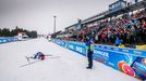 SP 2017-18 Oberhof, sprint Ž: Veronika Vítková