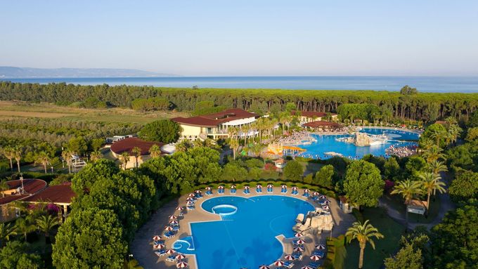Falkensteiner Club Funimation Garden Calabria