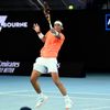 Australian Open 2021, čtvrtfinále (Rafael Nadal)