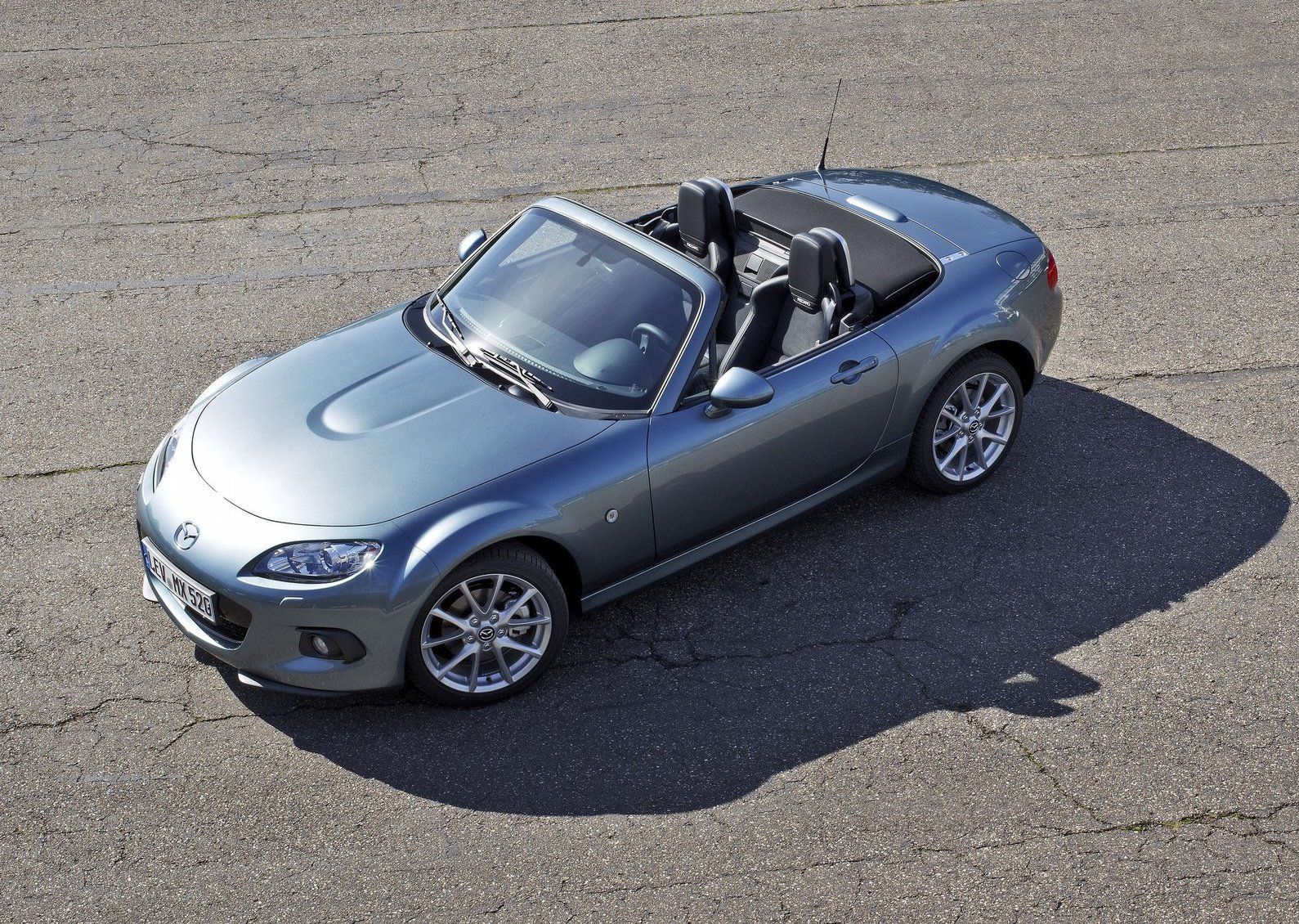 Mazda MX-5 2014