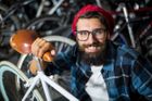 Velký hipsterský test: Kolik převodů má vaše kolo, jaké kafe pijete a byli jste už v Berlíně?