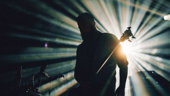 Singl Gnosis ze stejnojmenného nejnovějšího alba Russian Circles. Foto: Christoph Eisenmenger