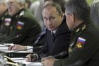 Putin nařídil mimořádnou prověrku ruské armády. Vojáci jsou v bojové pohotovosti