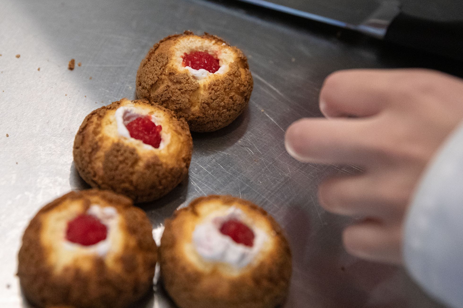 Cukrárna Choux Choux, Letná v Praze