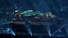 Zahájení sezony F1 75: Aston Martin