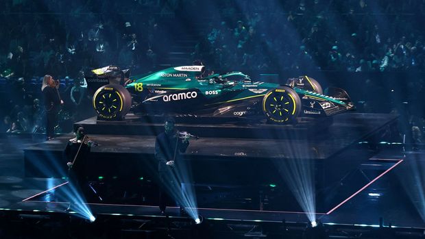Aston Martin F1 - Aston Martin Aramco F1 Team