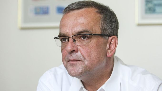 Miroslav Kalousek.