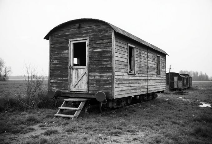 Umělecká fikce. Snímek vygenerovaný pomocí umělé inteligence.