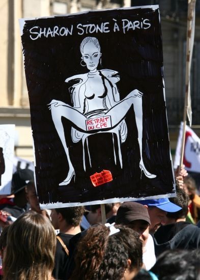 Stoneová proti CPE