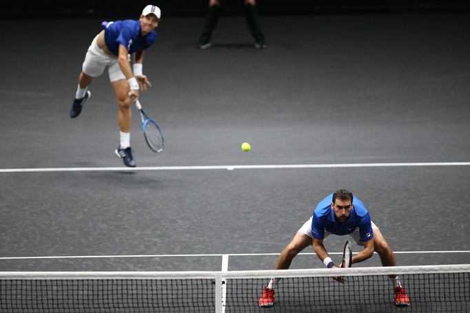 Čtyřhra, Laver Cup 2017