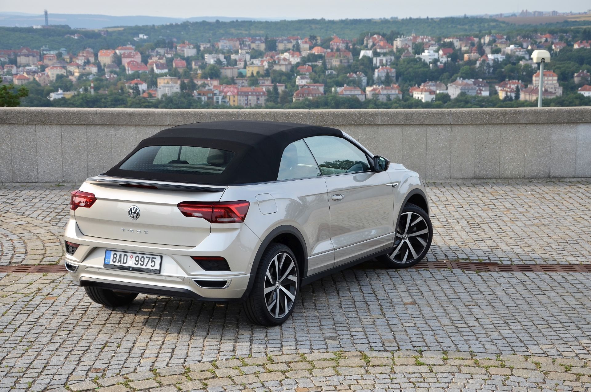 VW T-Roc Cabriolet 2020 kabriolet SUV