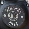 Harley-Davidson Iron 883