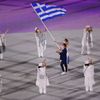 Slavnostní zahájení olympijských her v Tokiu 2020 (Řecko)