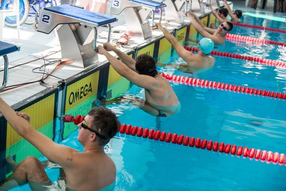 Karlovarský Pohárek je příležitost pro mladé začínající plavce