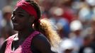 Serena Williamsová na US Open 2014