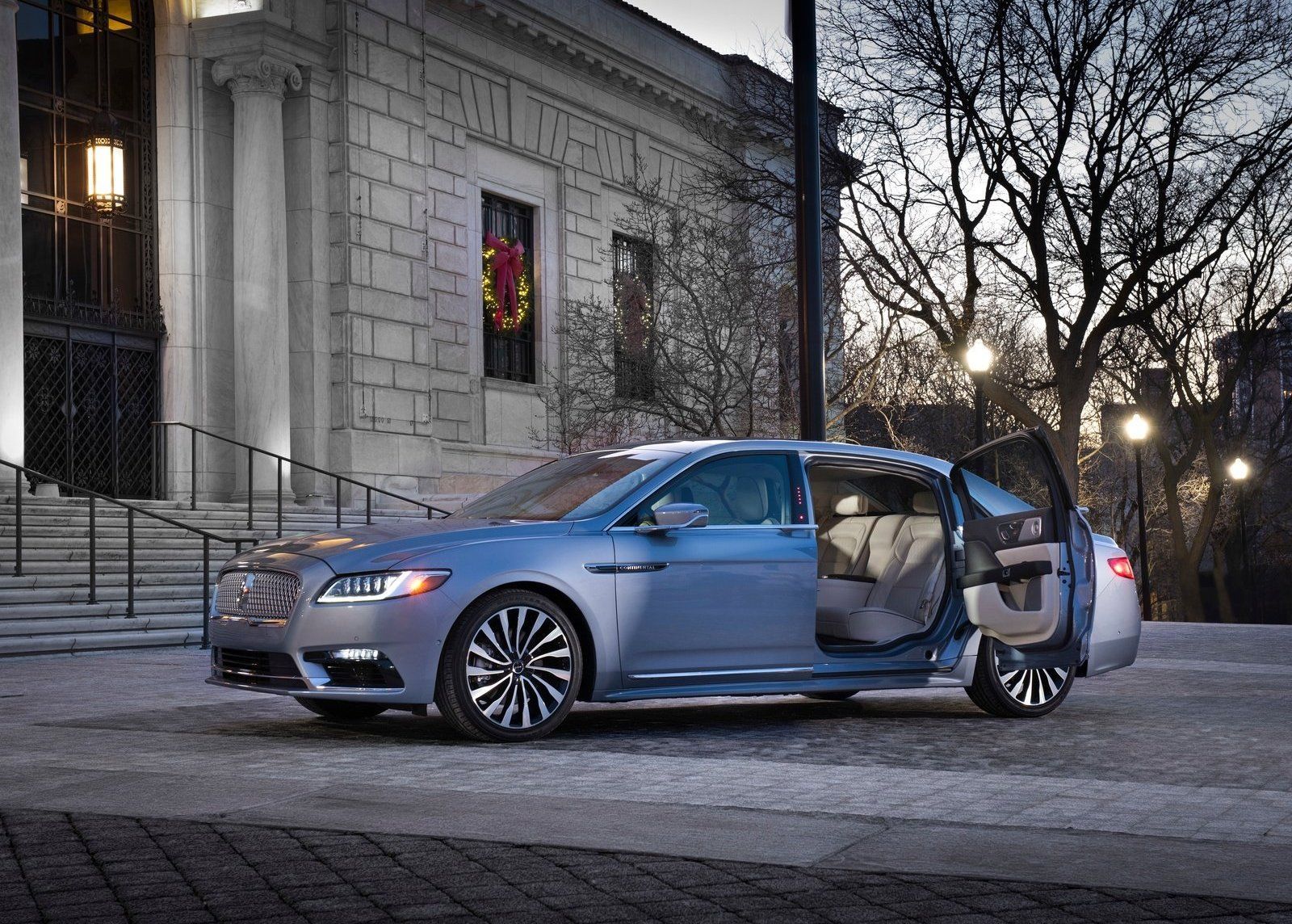 Lincoln Continental