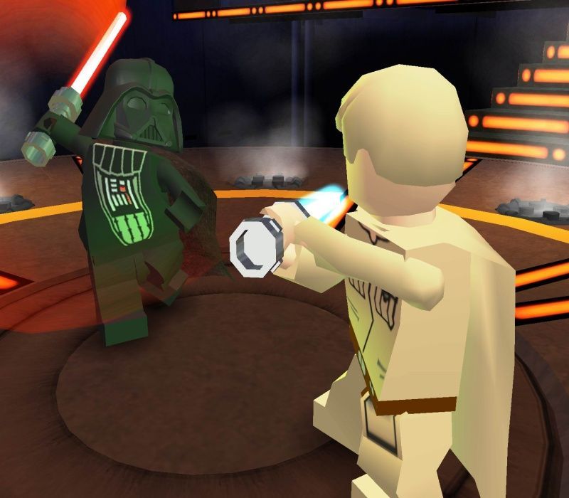 Lego Star Wars II: The Original Trilogy