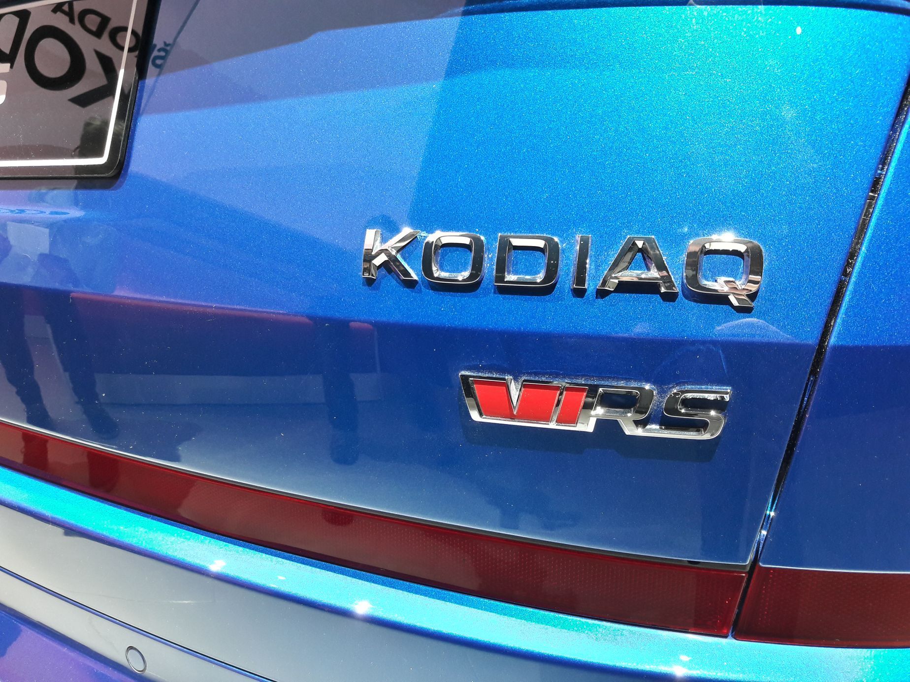 Škoda na autosalonu v Paříži