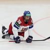 Jakub Krejčík před finále MS 2024 Česko - Švýcarsko
