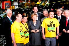 Magna asi propustí přes 10 tisíc zaměstnanců Opelu