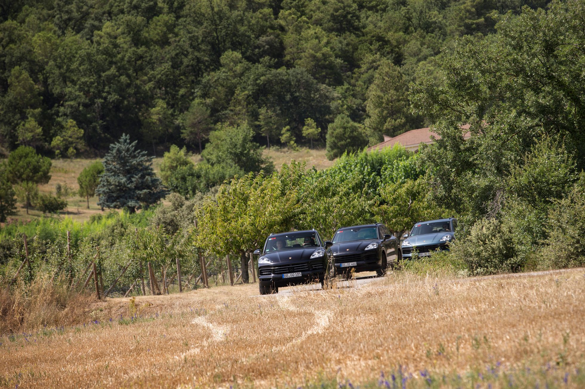 Porsche Cayenne 3. generace