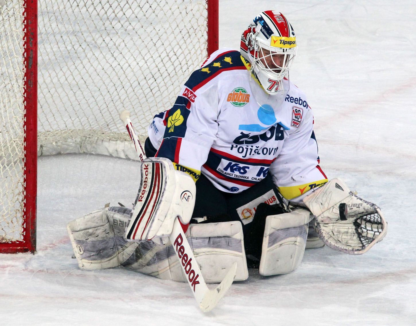 Hokejová extraliga, Sparta - Pardubice: Dušan Salfický