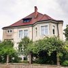Hradec Králové, Orlické nábřeží, vily