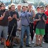 Demonstrace proti odvolání Jiřího Pospíšila