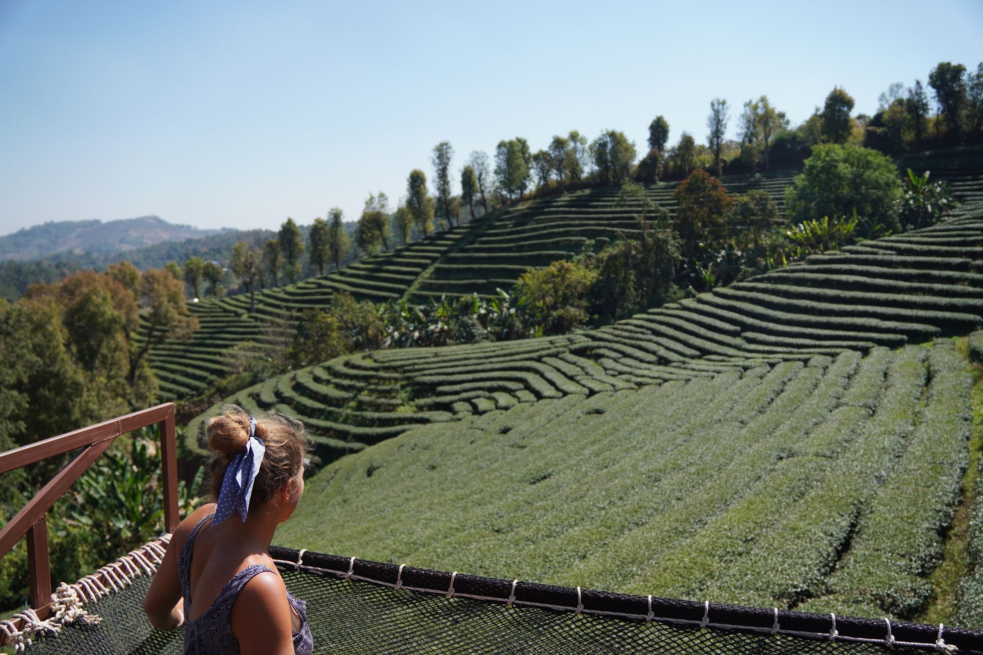 nový zéland cestování