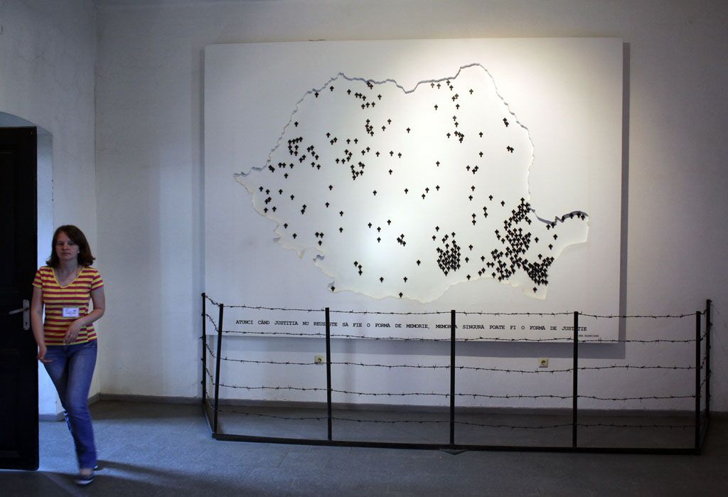 sighet - muzeum komunismu