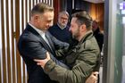 Ukrajina nás chtěla vtáhnout do války, říká exprezident Polska. Naletěla i Černochová