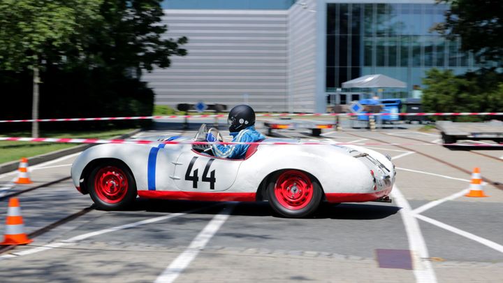 Brno Revival: Výročí závodu 24h Le Mans, kde jely Škoda Sport a Aero Minor Sport