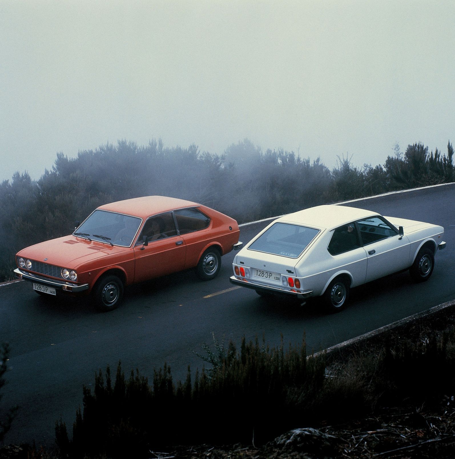 Seat 128 3P
