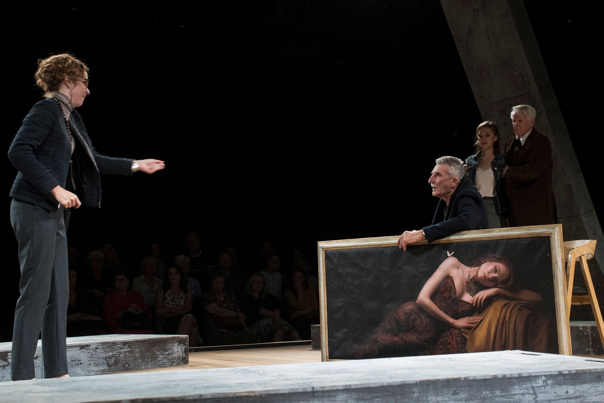 Před západem slunce