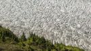 Salmon Glacier, British Columbia, Canada