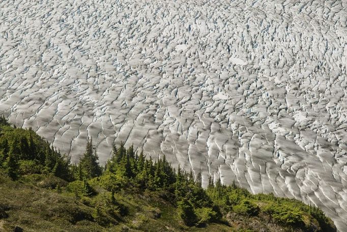 Salmon Glacier, British Columbia, Canada