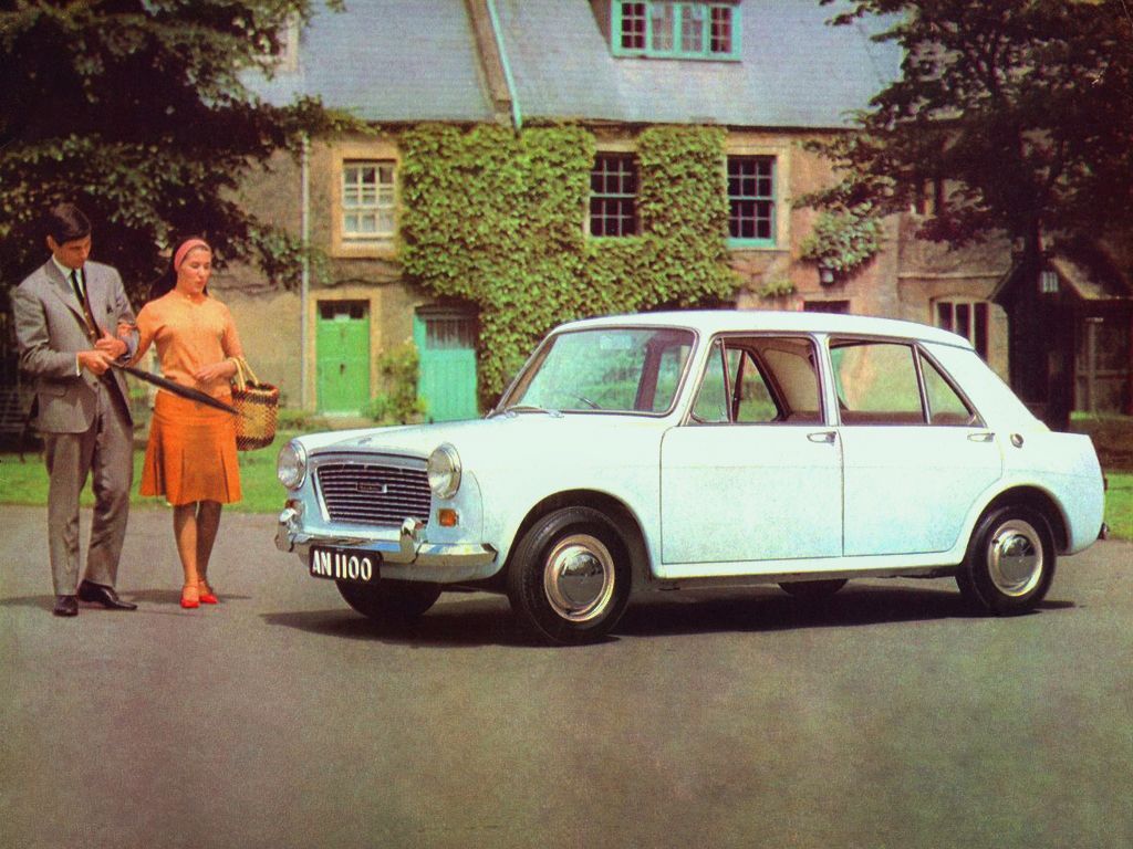 Austin 1100