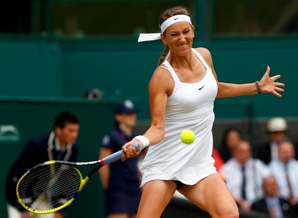 Wimbledon 2011: Kvitová - Azarenková