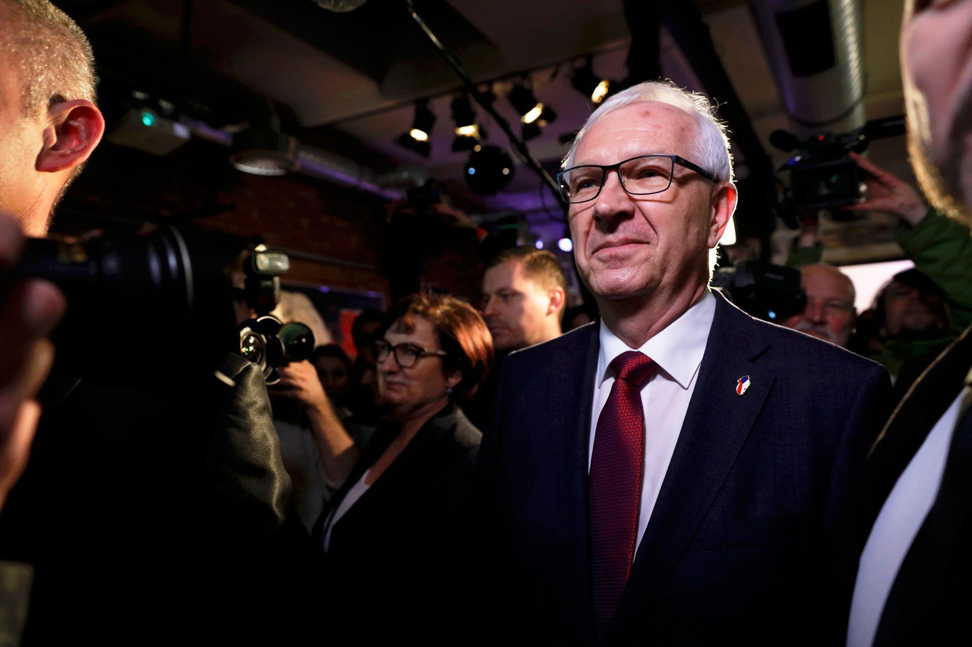 Prezidentské volby 2018 / Jiří Drahoš