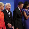 USA 3. prezidentská debata