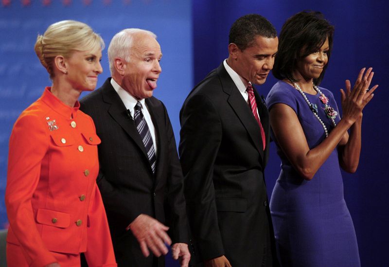 USA 3. prezidentská debata