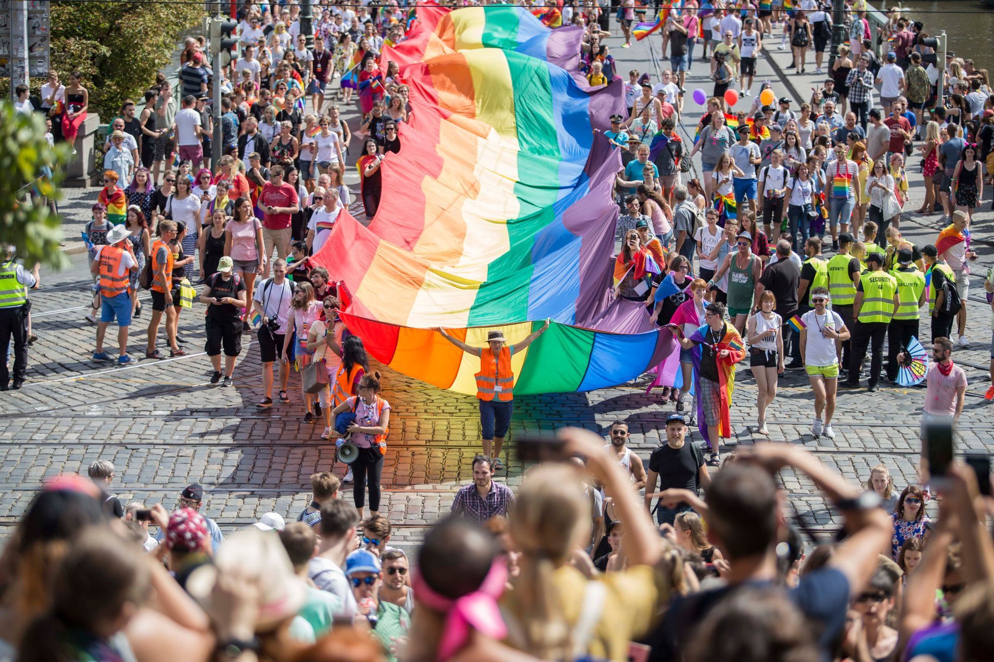 Prague Pride 2018