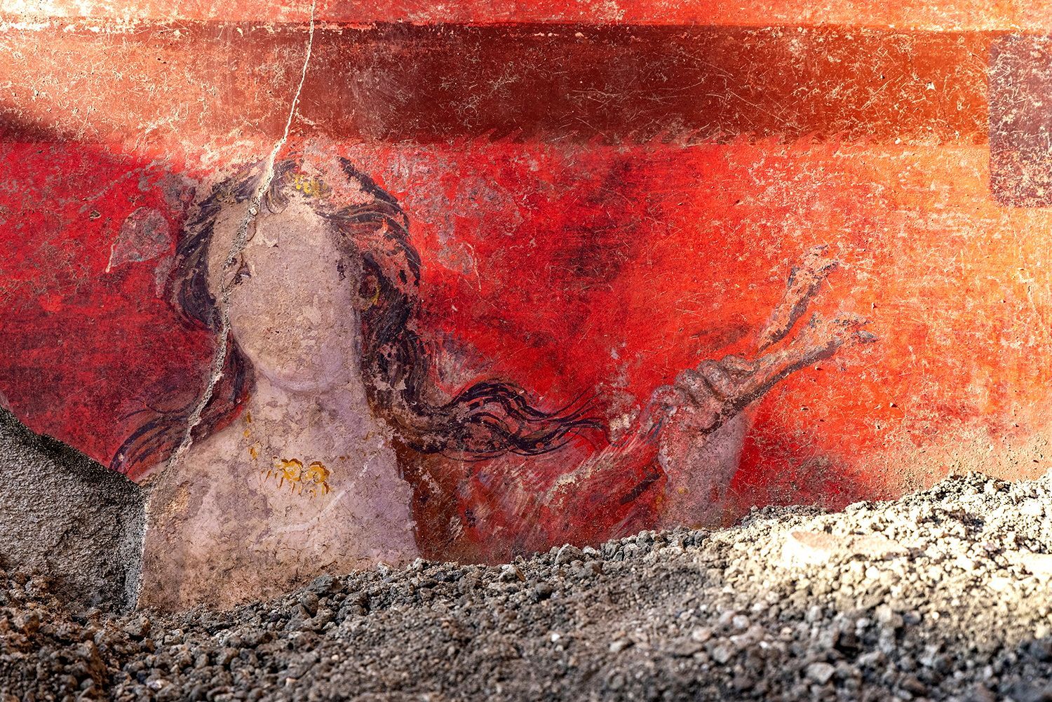 Foto týdne, Pompeje
