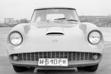 1. května 1960 představila automobilka FSO prototyp Syrena Sport.