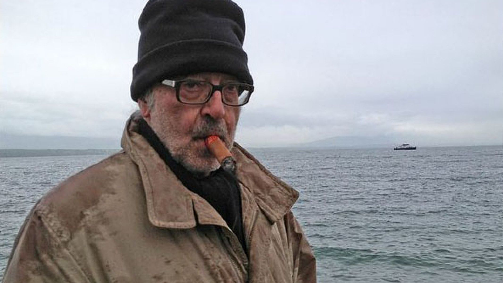 Jean-Luc Godard, 2014