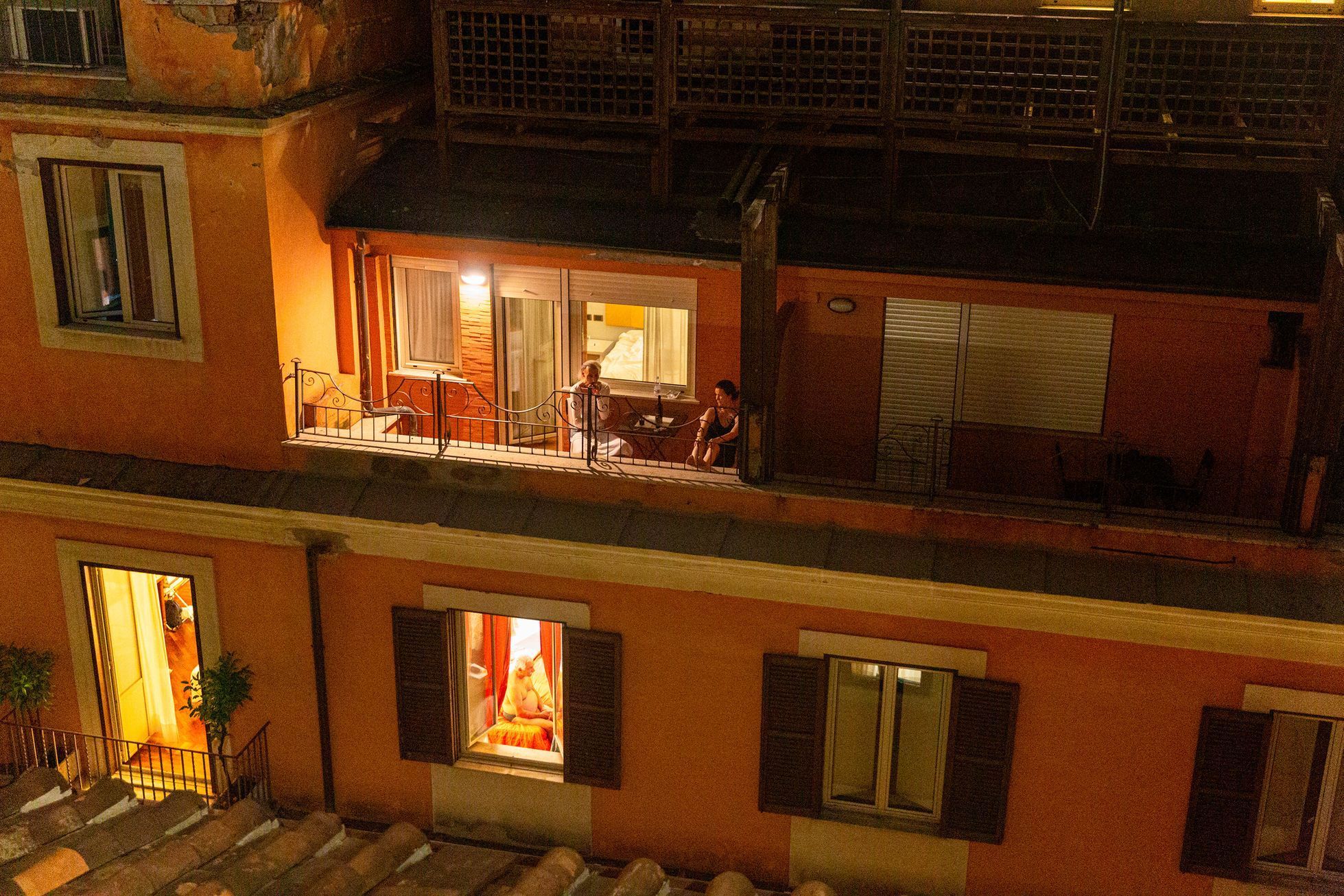 Výstava, Vladimír Birgus, Zaostřeno na barvu, Blatenský fotofestival