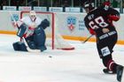 Jágr nedohrál utkání KHL mezi Omskem a Kazaní